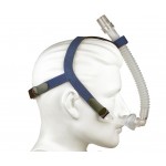 Stealth Nasal Pillow CPAP Mask - FitPack with Headgear